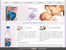 Tablet Screenshot of jodhiany.com